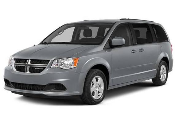 DODGE GRAND CARAVAN 2014 2C4RDGBG9ER275636 image
